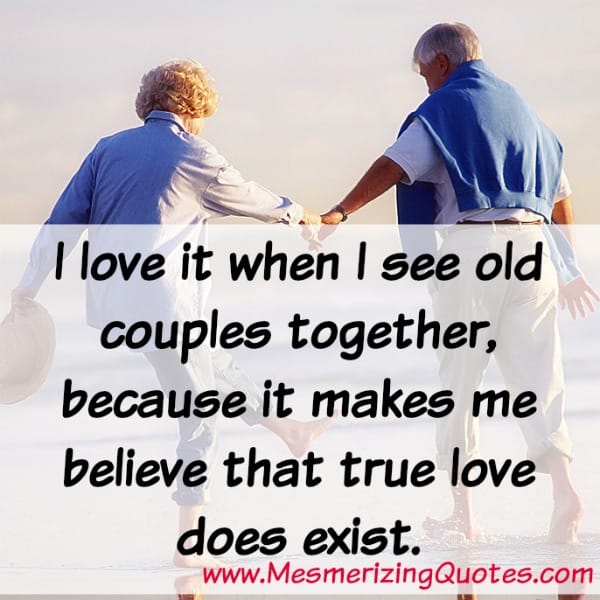 True Love does exist
