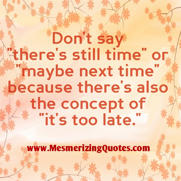 Worry is a total waste of time - Mesmerizing Quotes