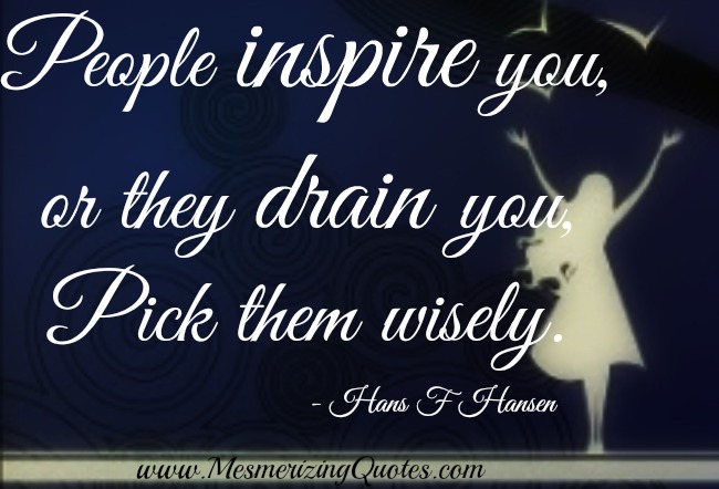 Who inspire you essay