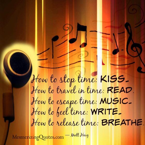 How to make best use of our time?