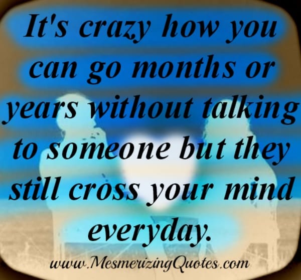 Some people you will just love forever