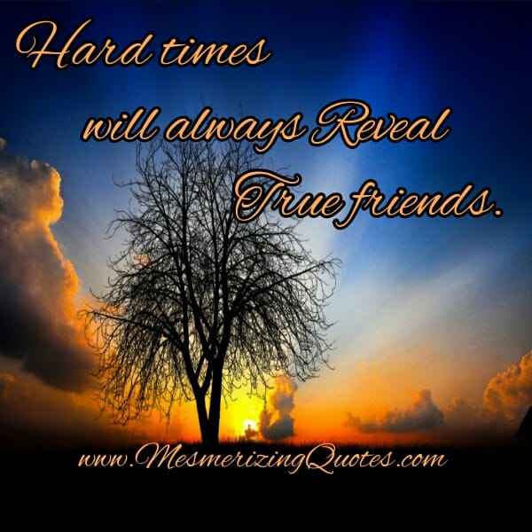 When True Friends reveal?